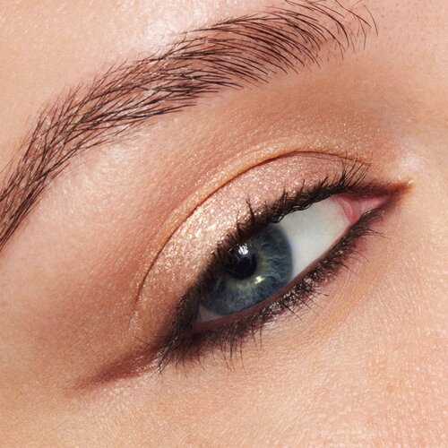 MAC Cosmetics Dazzleshadow Liquid Eyeshadow tekoče senčilo za oči odtenek Everything Is Sunshine 4 ml Slike