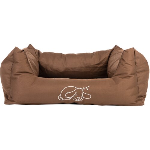 Zooplus Postelja za pse Strong &amp;amp; Soft - pribl. D 118 x &amp;Scaron; 90 x V 24 cm Slike