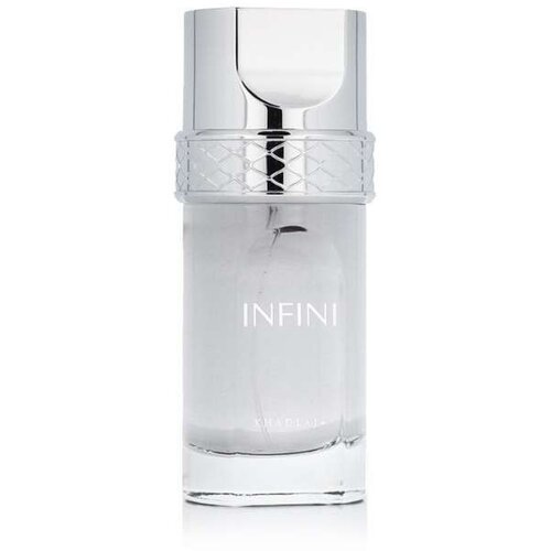 Parfem za oba spola Khadlaj Infini EDP 100 ml Slike