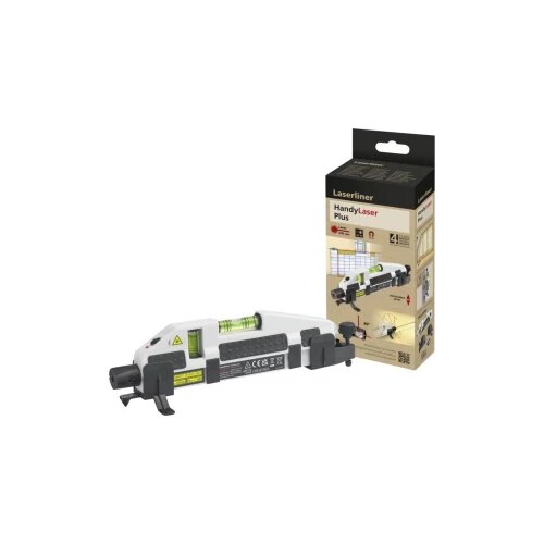 LASERLINER HandyLaser Plus 025.04.00E laserska libela Slike