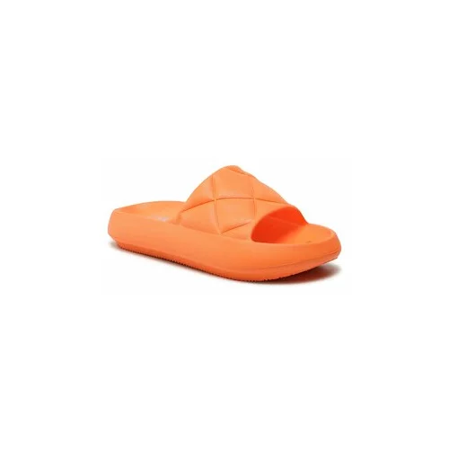 ONLY Shoes Natikači Onlmave-1 15288145 Oranžna
