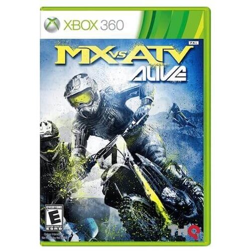 Mx vs ATV Alive (XBOX 360) - rabljeno Cene