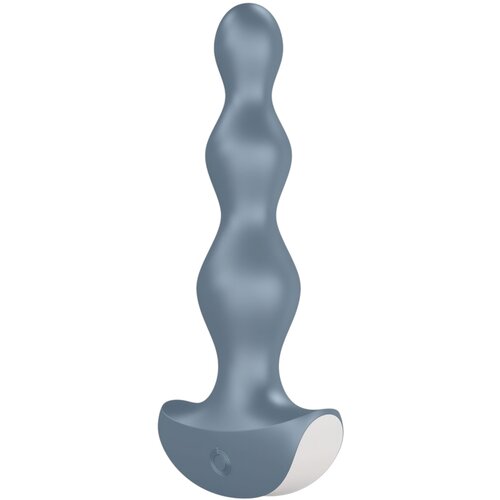 Satisfyer Analni čep - Lolli Plug 2, ledeno plavi Slike