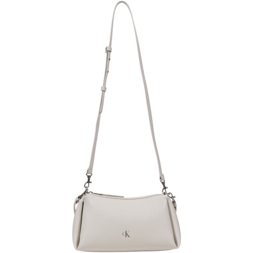 Calvin Klein Jeans DROP SMALL SHOULDER LV04K3082G Bijela Slike