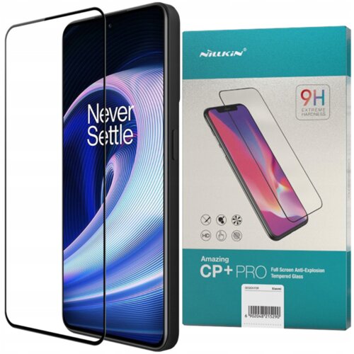 Nillkin ULTRATANKO KALJENO STEKLO Z OKVIROM ZA ONEPLUS ACE BLACK, (21911382) Slike