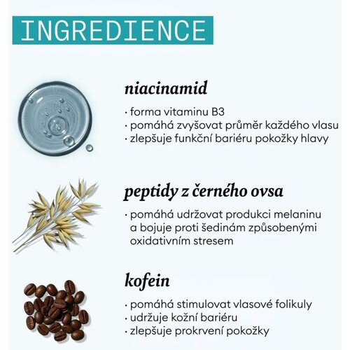 Nioxin Age defense Serum vlažilni serum za lepe lase in kožo 70 ml Slike