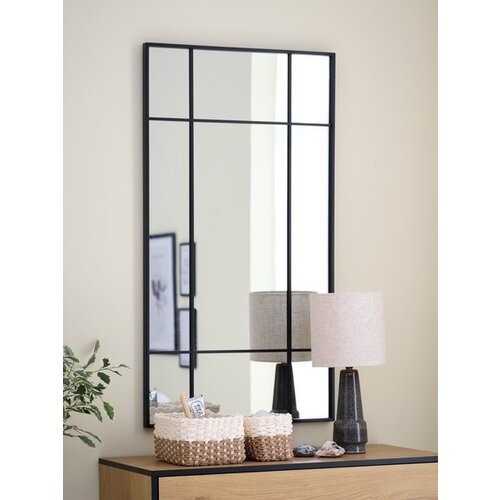 Studstrup ogledalo 60x110 crna ( 3650008 ) Cene