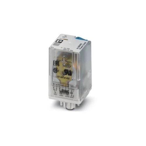 Phoenix Contact REL-OR3/LDP-24DC/3X21 relej 24 v/dc 10 a 3 prebacivanje 10 st. Cijene