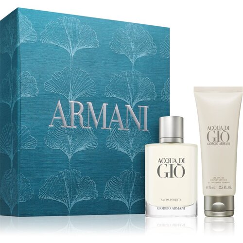 Armani Acqua di Gi&amp;ograve; darilni set za mo&amp;scaron;ke Slike