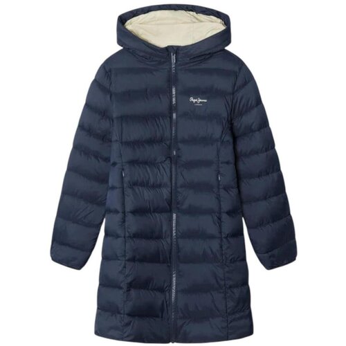 PepeJeans Plašči PG4000007 594 Modra Cene