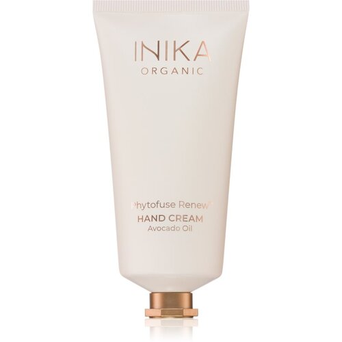 Inika Organic Phytofuse Renew Hand Cream hidratantna krema za ruke 75 ml Slike