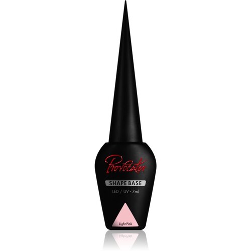 Provocater LED/UV Shape Base podlak za gel nohte odtenek Light Pink 7 ml Cene