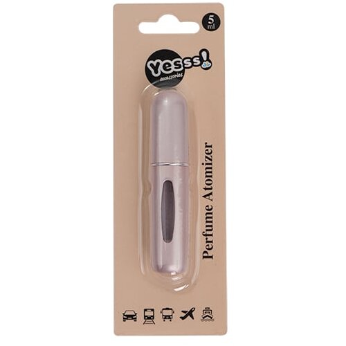 YESSS! bočica za parfem roze 5ml Cene