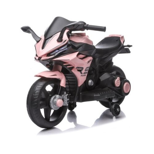  Dečiji motor na akumulator 154 roze Slike
