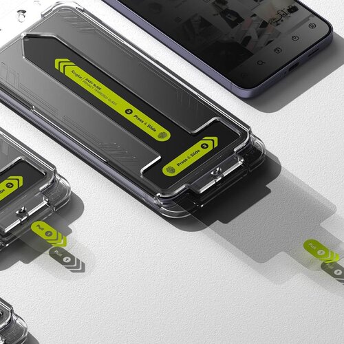 Ringke EASY SLIDE ZA SAMSUNG GALAXY S24 ZASEBNOST Slike