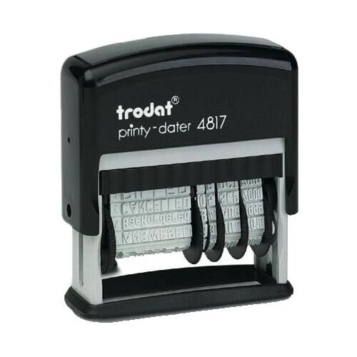 Trodat Datirka 4817 NAPISI Slike