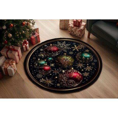 Conceptum Hypnose tepih Crp-Yrlk26-19, 120 x 120 cm, &scaron;areni Cijene