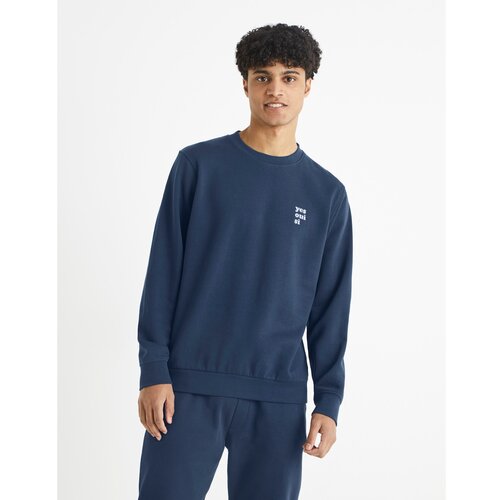 Celio Monochrome Sweatshirt Beprix - Men Cijene