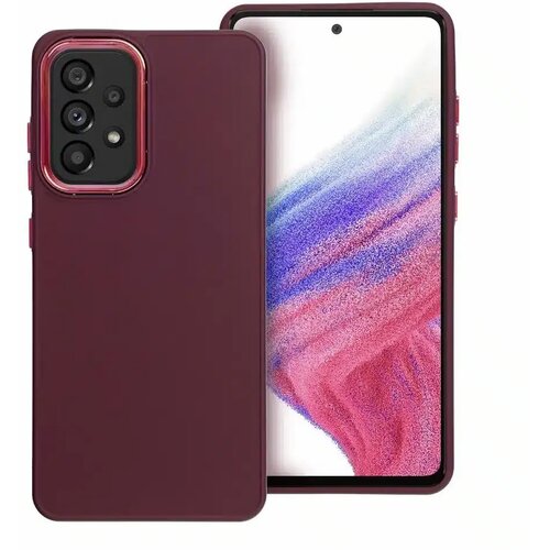 FRAME maska za SAMSUNG A52 5G / A52 LTE ( 4G ) / A52s 5G ljubičasta Cene