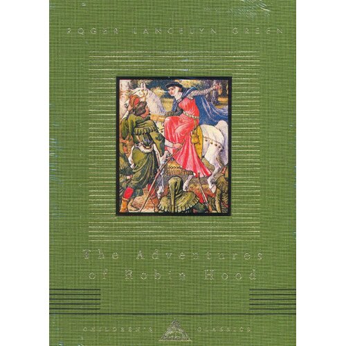 The Book Service Limited Roger Lancelyn Green - The Adventures Of Robin Hood Slike