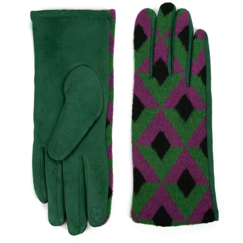 Art of Polo Woman's Gloves Rk23207-2