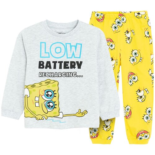 Cool club pižama DR DH LUB3111251-00 SPONGE BOB F večbarvno 122 Cene