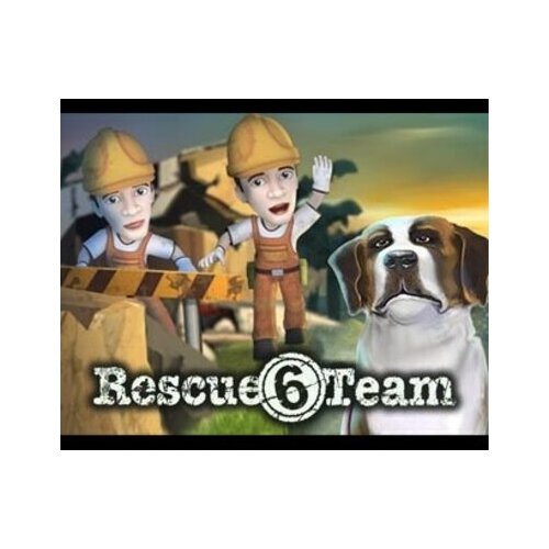 Steam Rescue Team 6 Key GLOBAL Cene