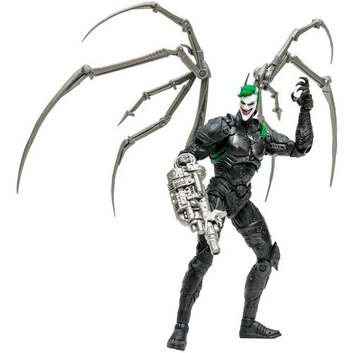 Mcfarlane Toys action figure dc multiverse - futures end - batman (glow in the dark) Cene