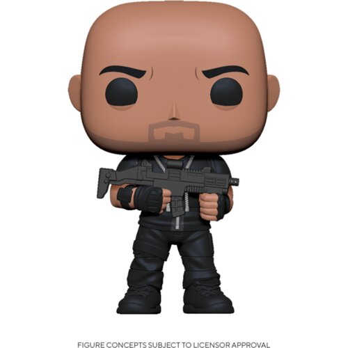 Funko figura POP MOVIES: HOBBS SHAW- HOBBS Cene