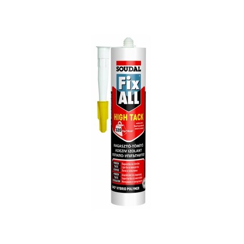 SOUDAL FIX ALL HT 0.290ml beli Slike