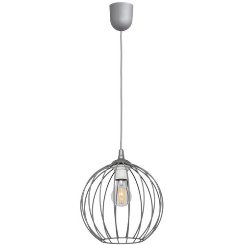  Luster na sajli MERCURE 1xE27/15W/230V siva Cene