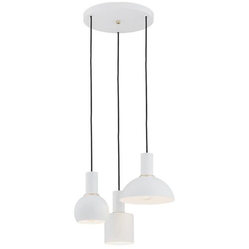  Argon 1468 - Luster na sajli SINES 3xE27/15W/230V bela Cene