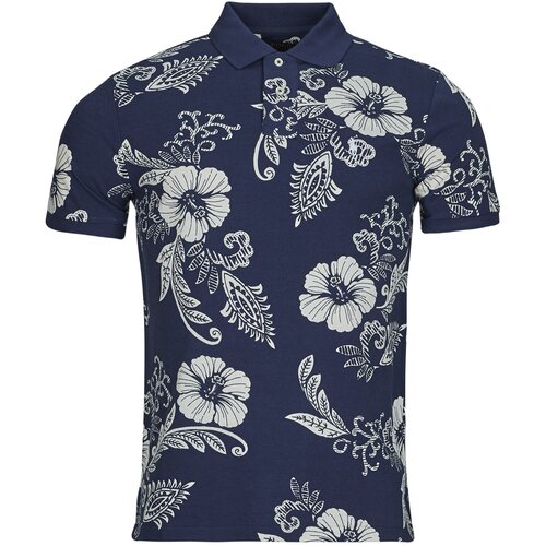 Polo Ralph Lauren Polo majice kratki rokavi POLO COUPE DROITE EN COTON BASIC MESH Večbarvna Slike