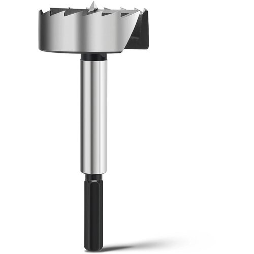 MOXPIFY Forstner sveder za les 60 mm, 150 mm, 12 mm &scaron;esterokotni nastavek Cene