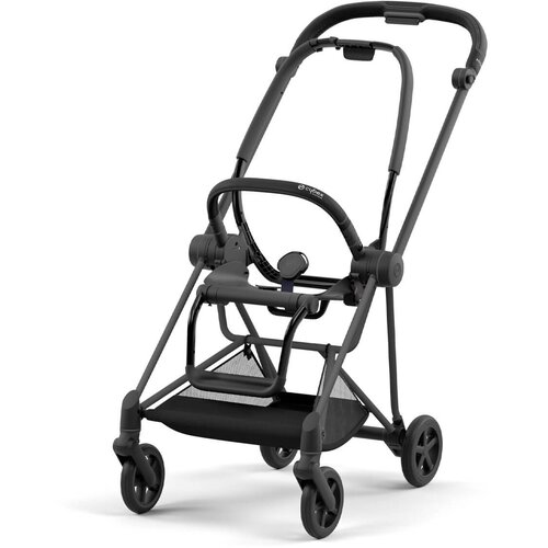 Cybex Ogrodje vozička Mios platinum matt black Slike