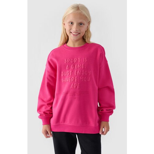 4f Girls' sweatshirt Cene