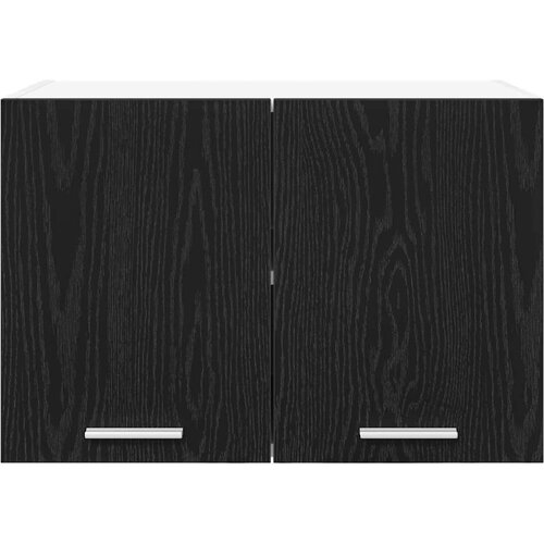 VidaXL viseći ormarić zidne riga beton siva i bijela 60 x 31 x 40 cm Slike