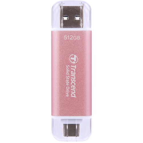 Transcend SSD ESD310P 512GB USB-C Cijene