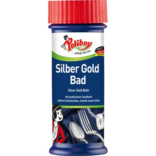  Čistilo za srebro, zlato in kopalnico - 375 ml Slike