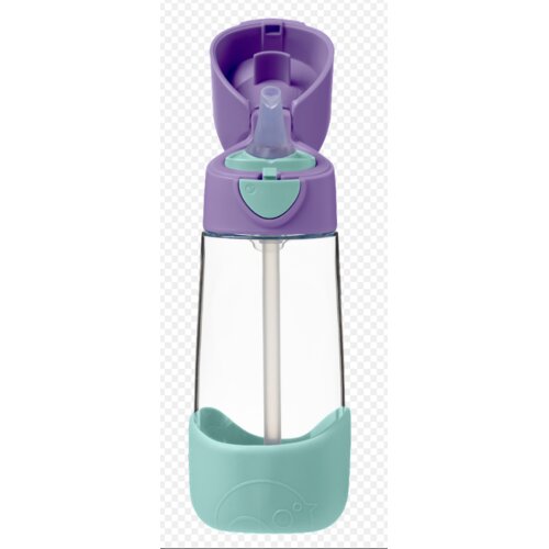  B.box Tritan&amp;trade; bočica sa slamkom, 600ml - lilac pop Slike