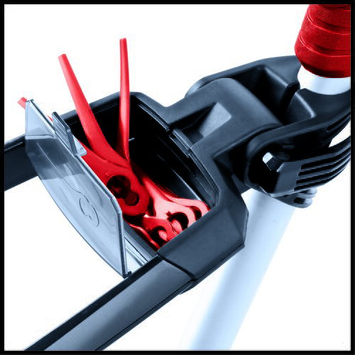 Einhell akumulatorski trimer za travu ge-ct 18 li + 2,5 ah starter kit 3411172/3810000033 Slike