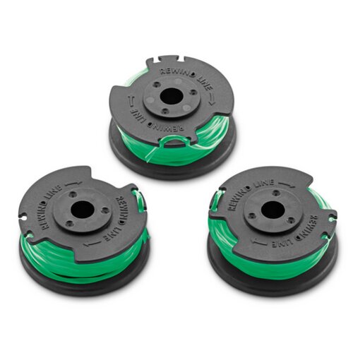 Karcher set nadomestnih motek z nitjo za LTR 36 - 3 kos (3,4 m, 2 mm) 2.444-017.0 Cene