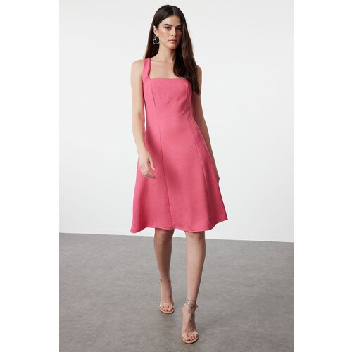 Trendyol Fuchsia Plain Slike