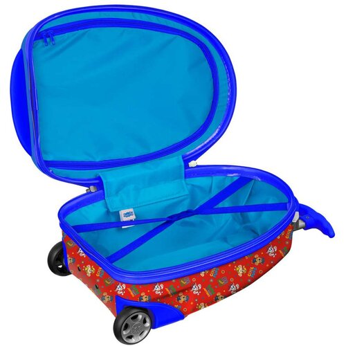  Kovčeg na kotače The Paw Patrol paw patrol Plava Crvena 16'' 23 L 28 x 43 x 23 cm Cijene