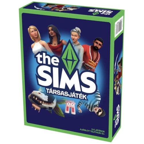 Goliath dru&scaron;tvena igra sims Cijene