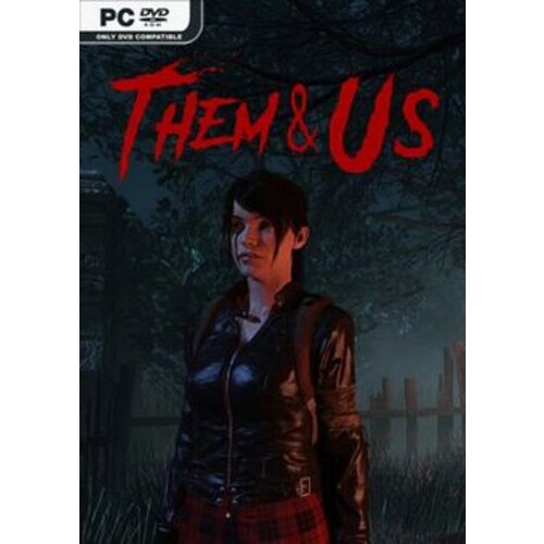  them and us (pc) steam key europe Cene