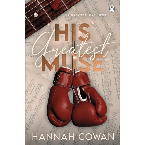 The Book Service Limited Hannah Cowan - His Greatest Muse Cene