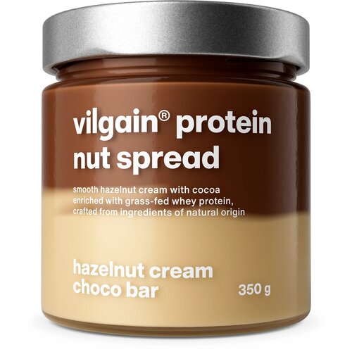 Vilgain Cheat Spread - čokoladna plo&scaron;čica z le&scaron;nikovo kremo - 350 g Cene