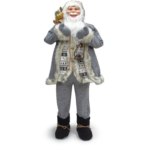  Novogodi&amp;scaron;nja figura DEDA MRAZ C25-25 150cm Slike