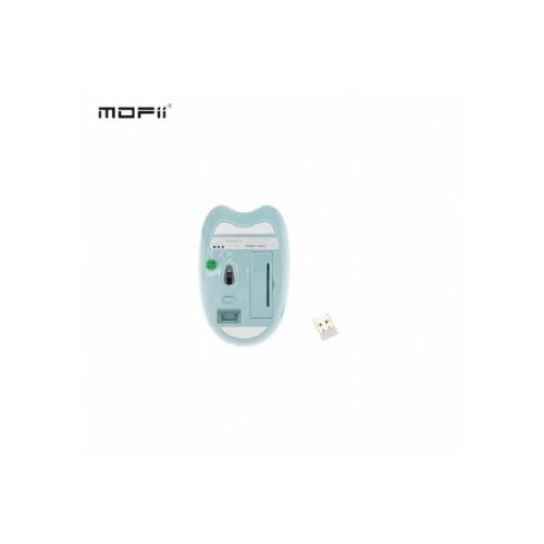 MOFII bt wl miš (plavi) M3DMBL Cene